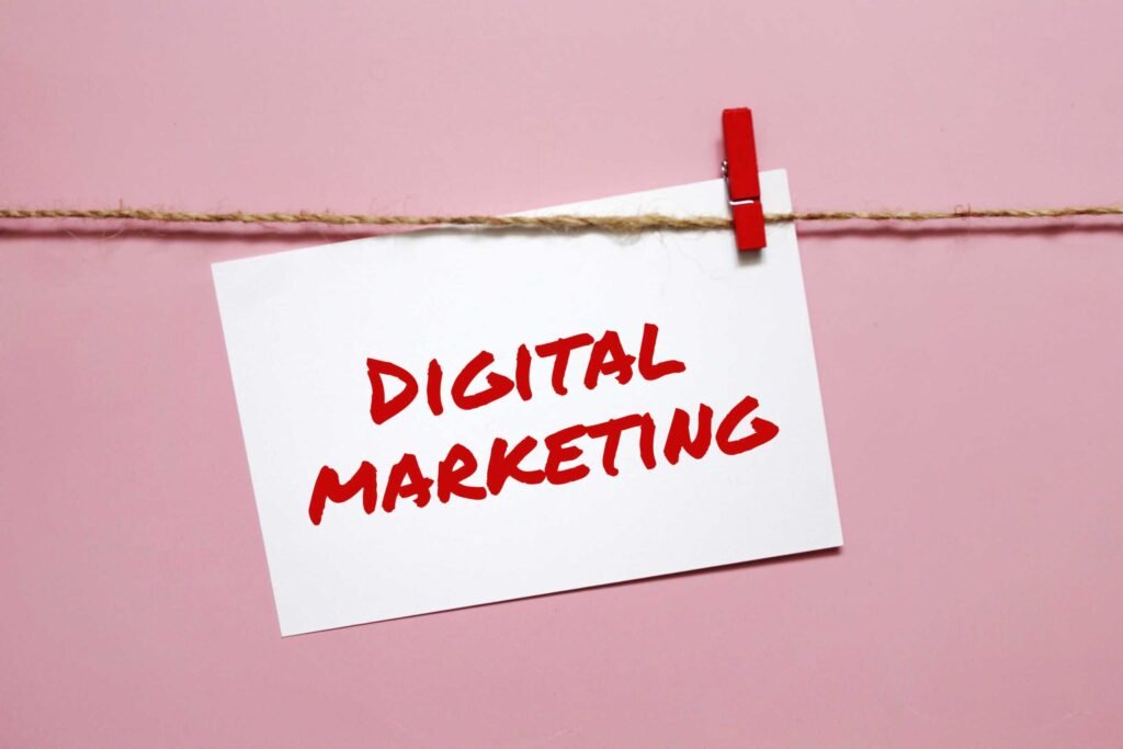 Digital Marketing
