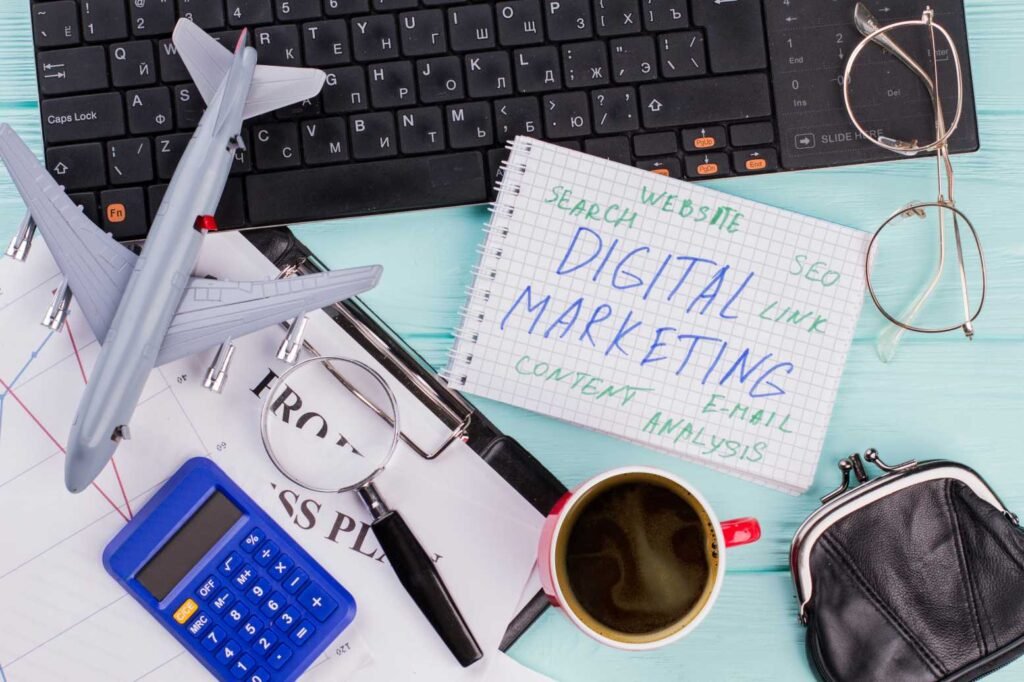 Digital marketing