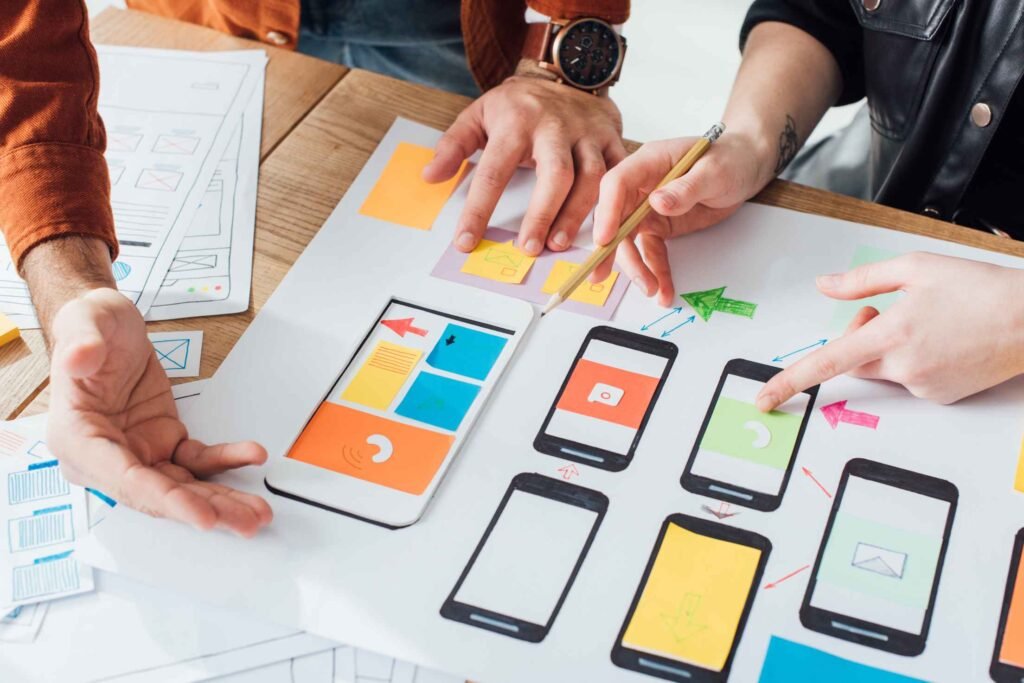 app development