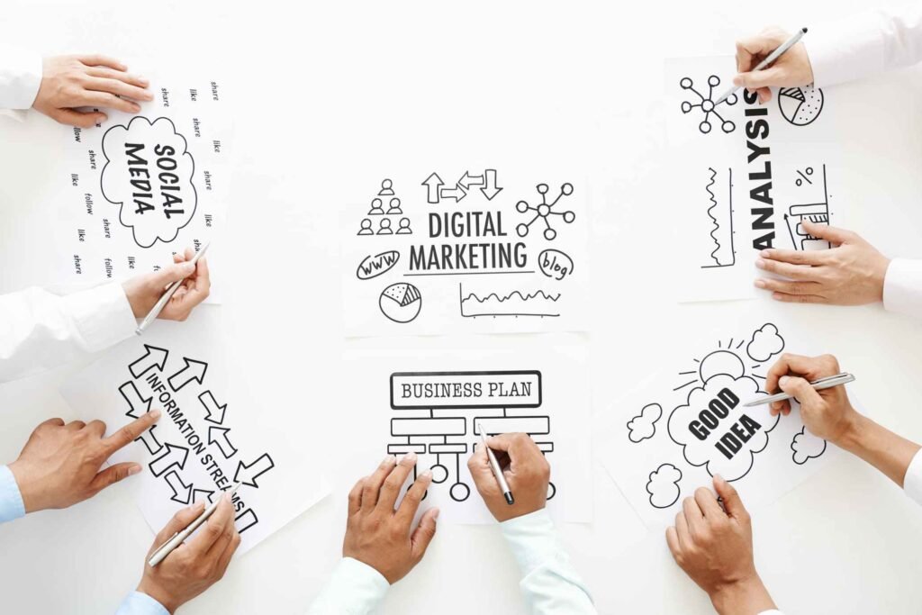 digital marketing
