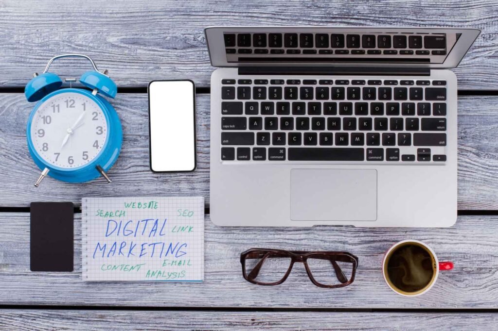 digital marketing