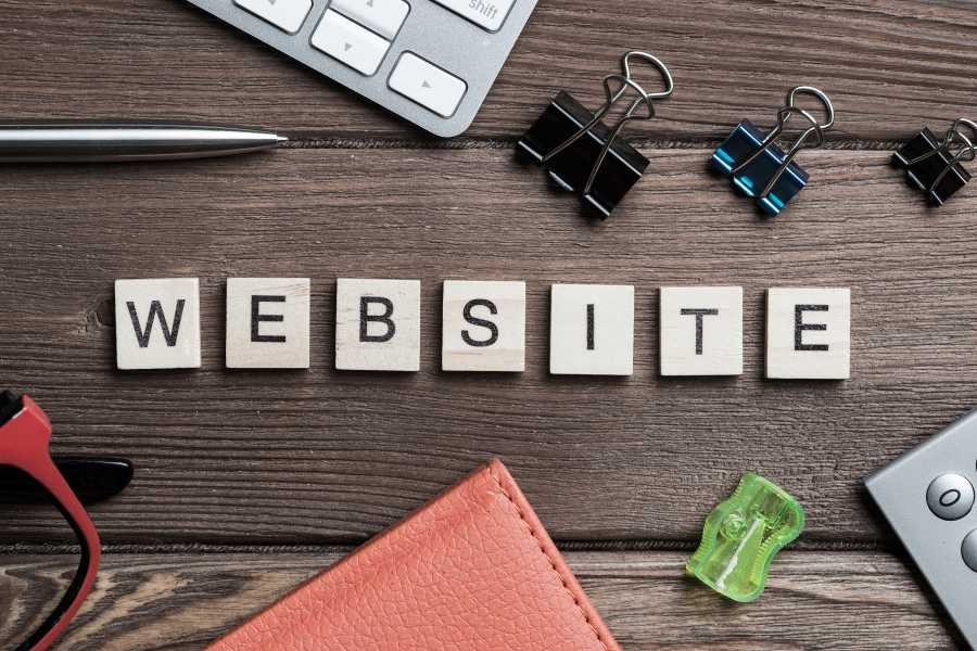 website development