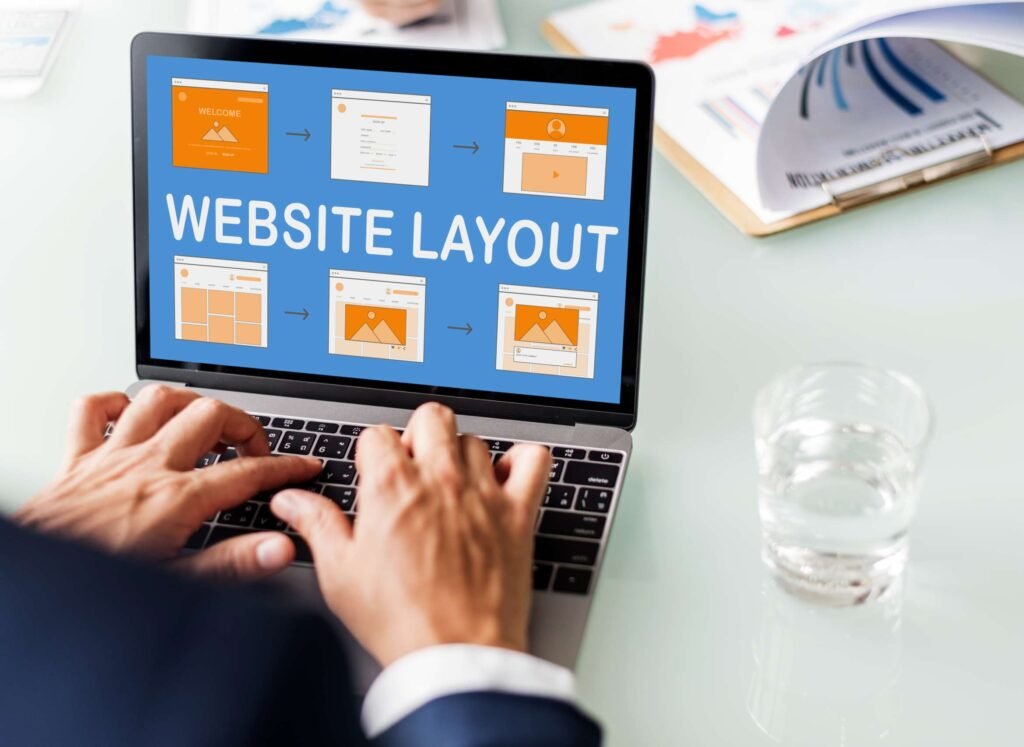 website development