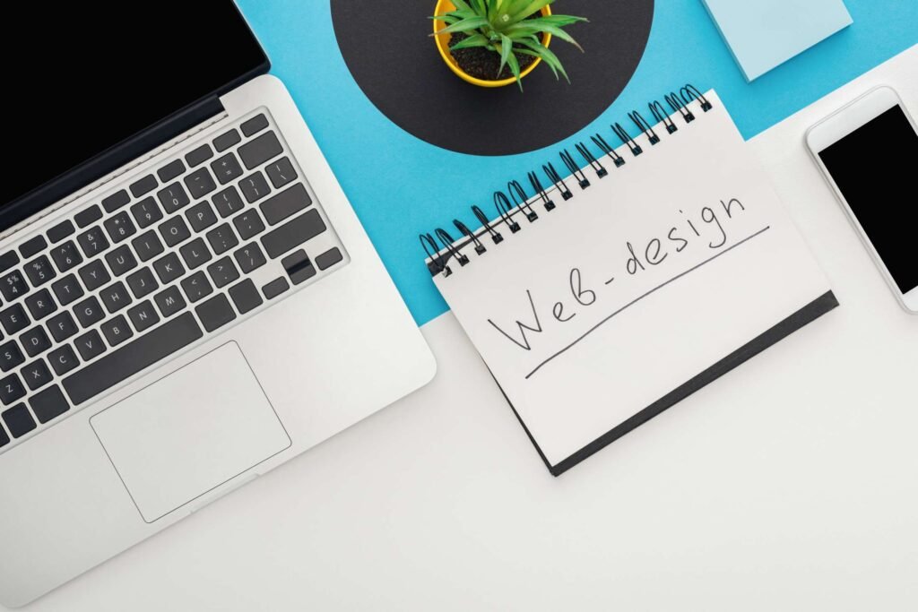 website development