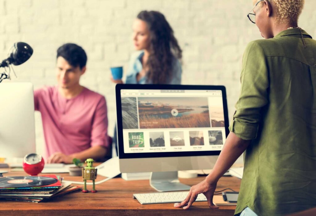 website development