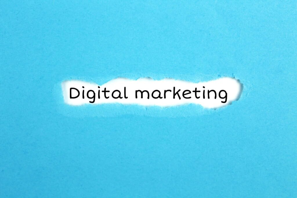Digital Marketing