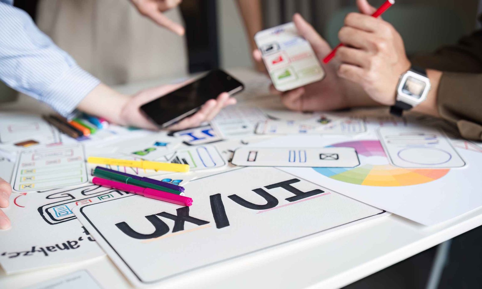 UI/UX Design