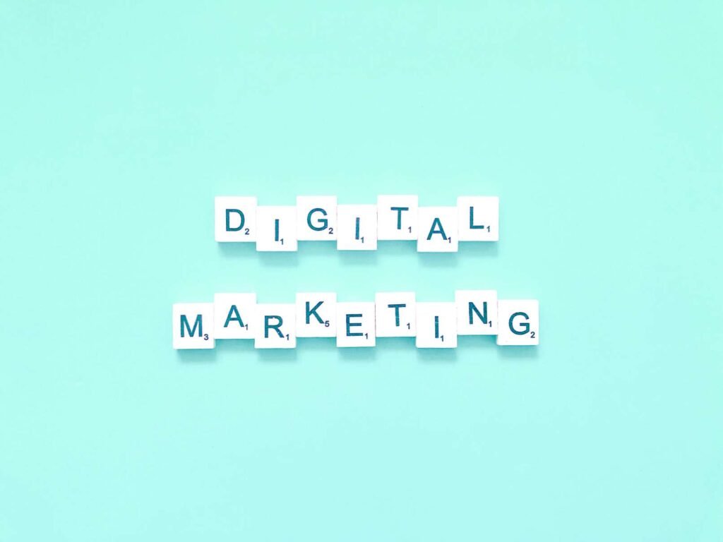 digital marketing