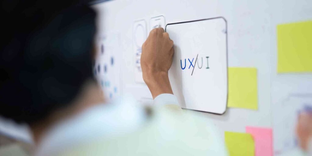 UI/UX design