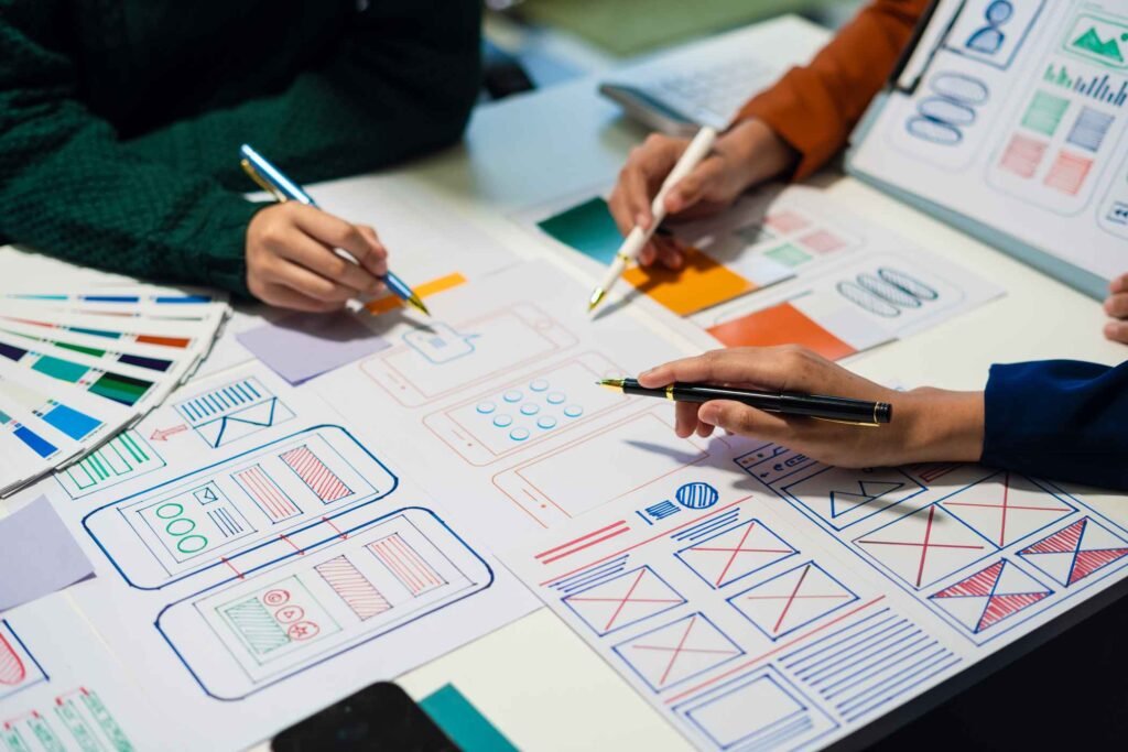 UI/UX Design