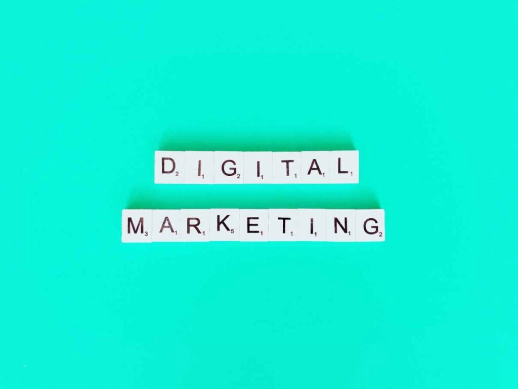 digital marketing
