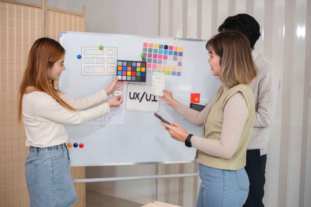 UI/UX Design