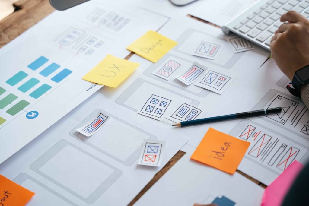 UI/UX Design