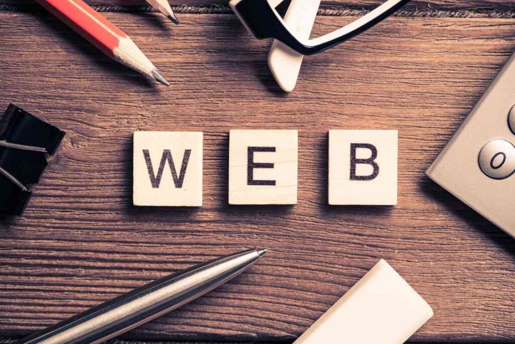 website development