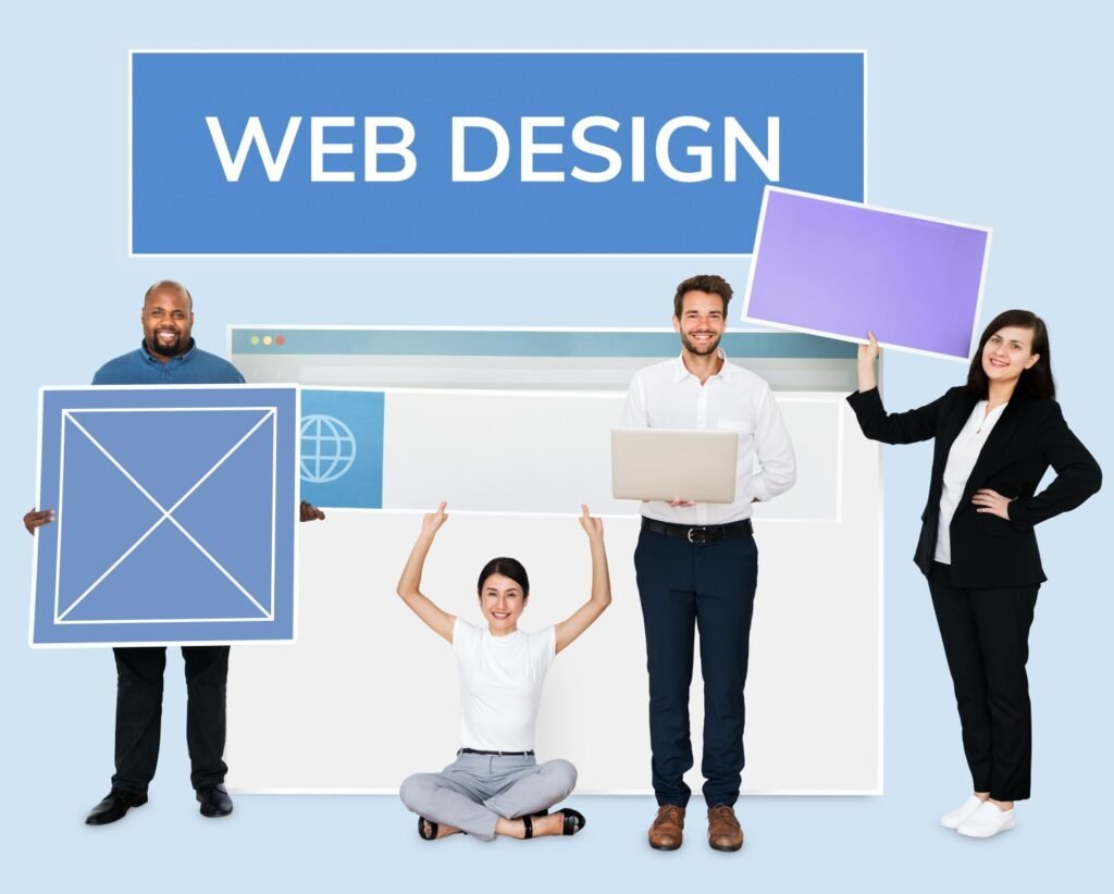 Best Web Designer in Bangalore