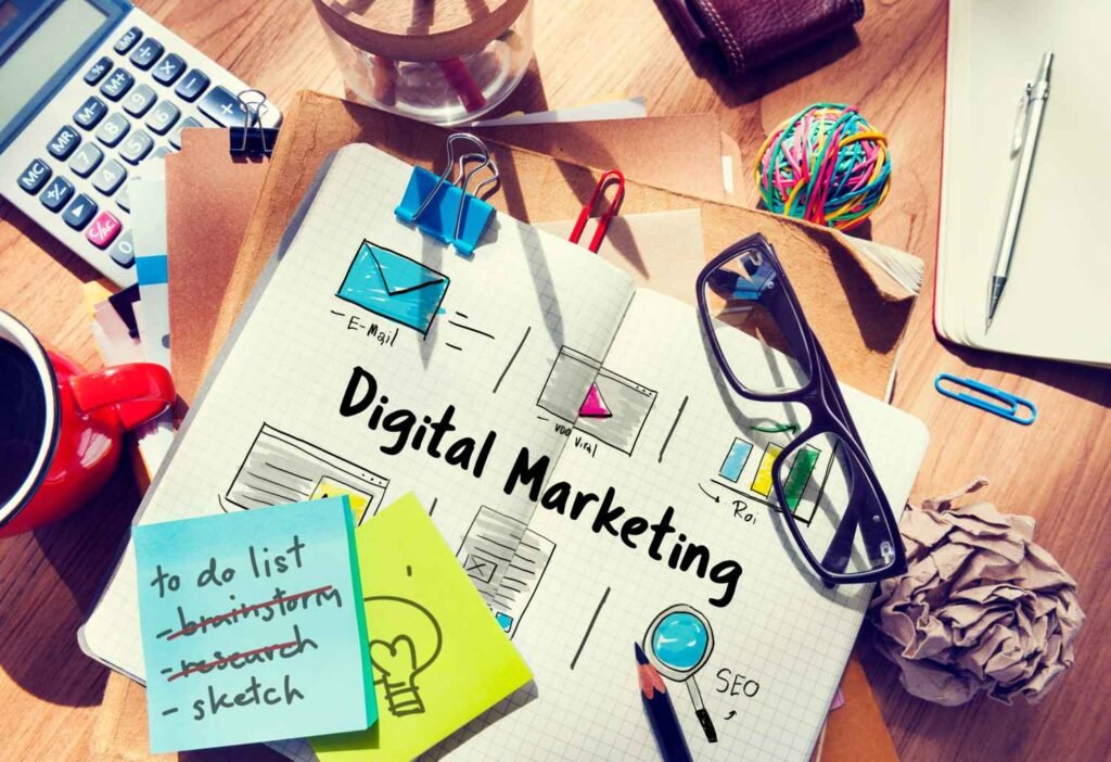 Digital Marketing Agency in Bangalore