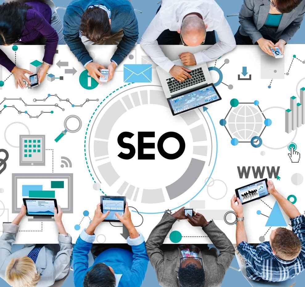 SEO services in Bangalore