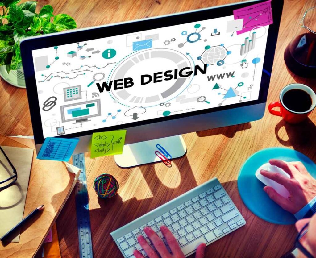 Website Development and Design in Bangalore