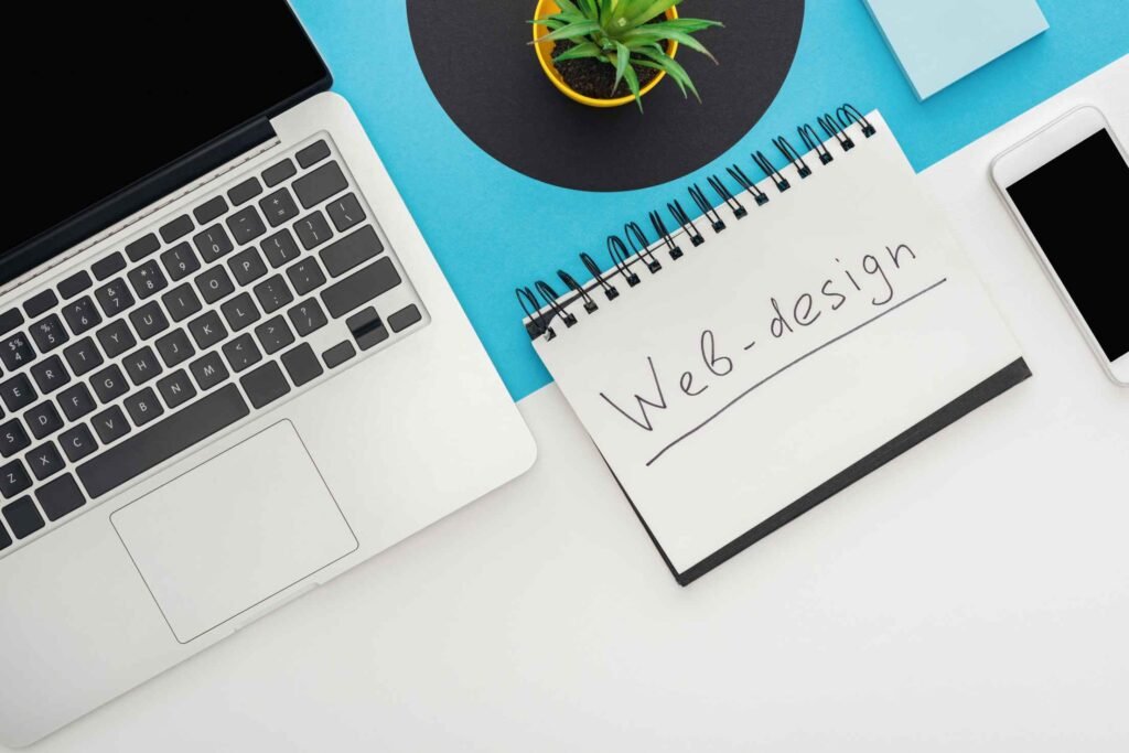 Website Development and Design in Bangalore