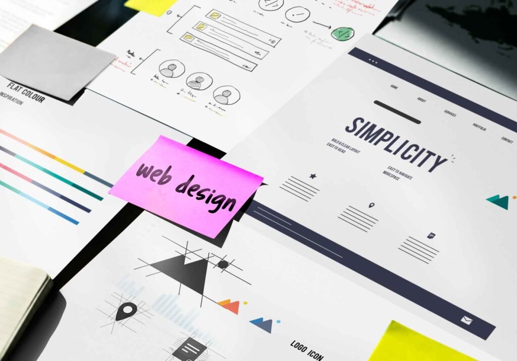 Website Development and Design in Bangalore