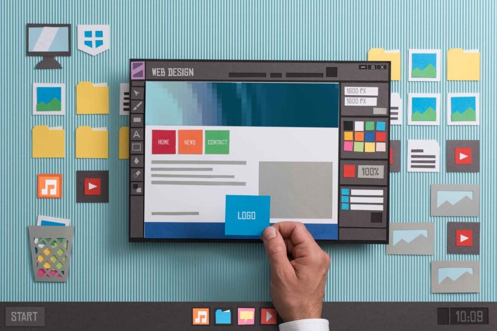 best web designer in Bangalore