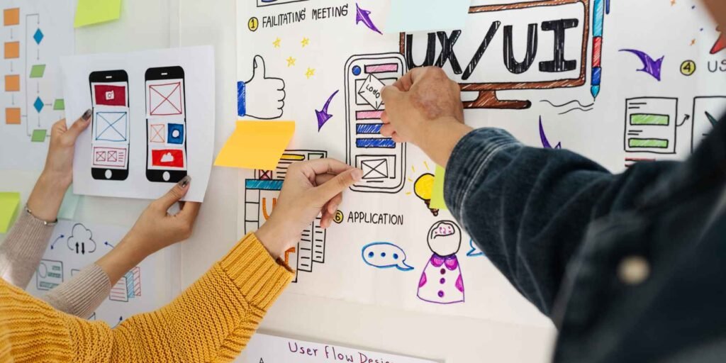 UI/UX designer in Bangalore