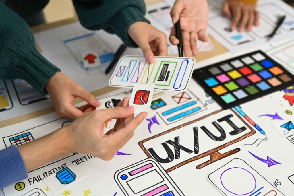 UI/UX Design in Bangalore