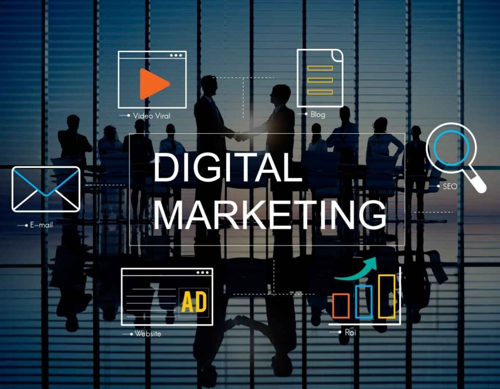digital marketing agency in Bangalore