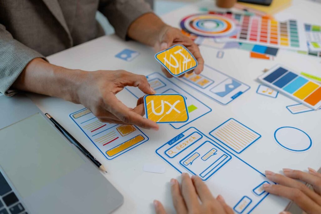 UI/UX design in Bangalore