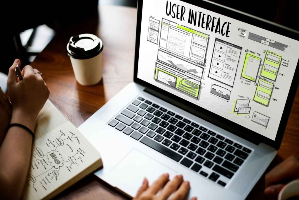 UI/UX design in Bangalore