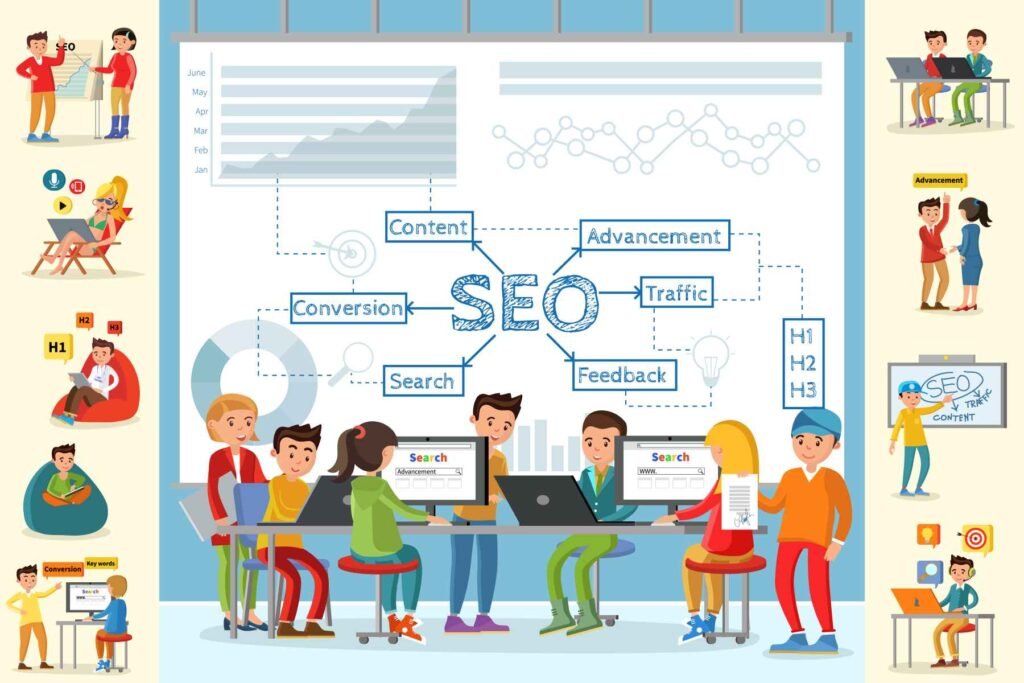 SEO services in Bangalore