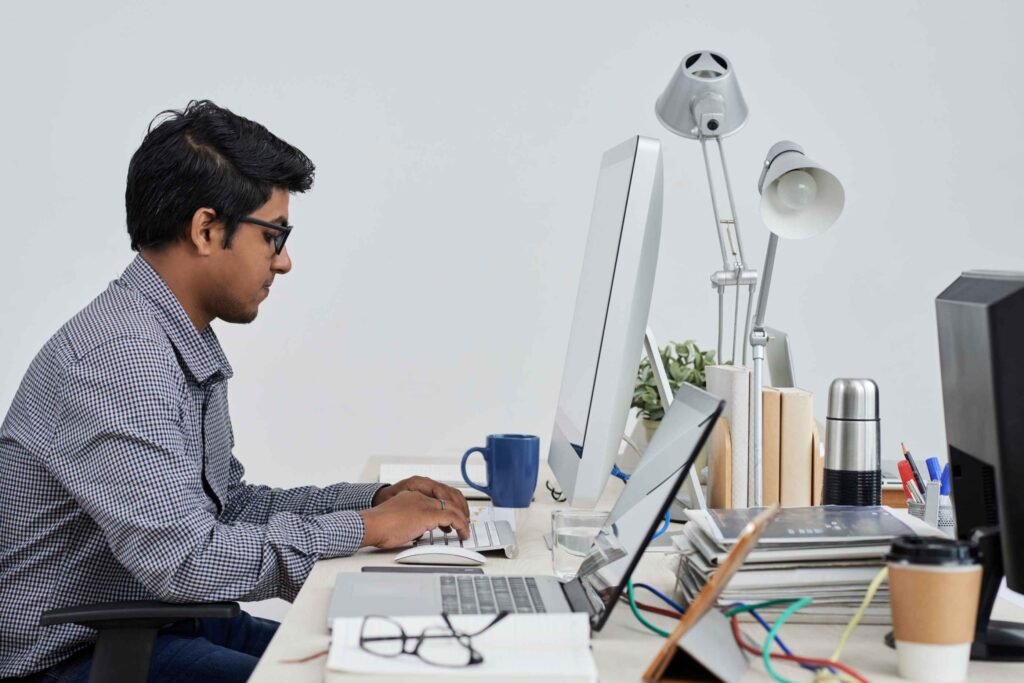 Web Designer in Bangalore
