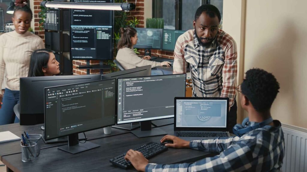 Website Developer in Johannesburg