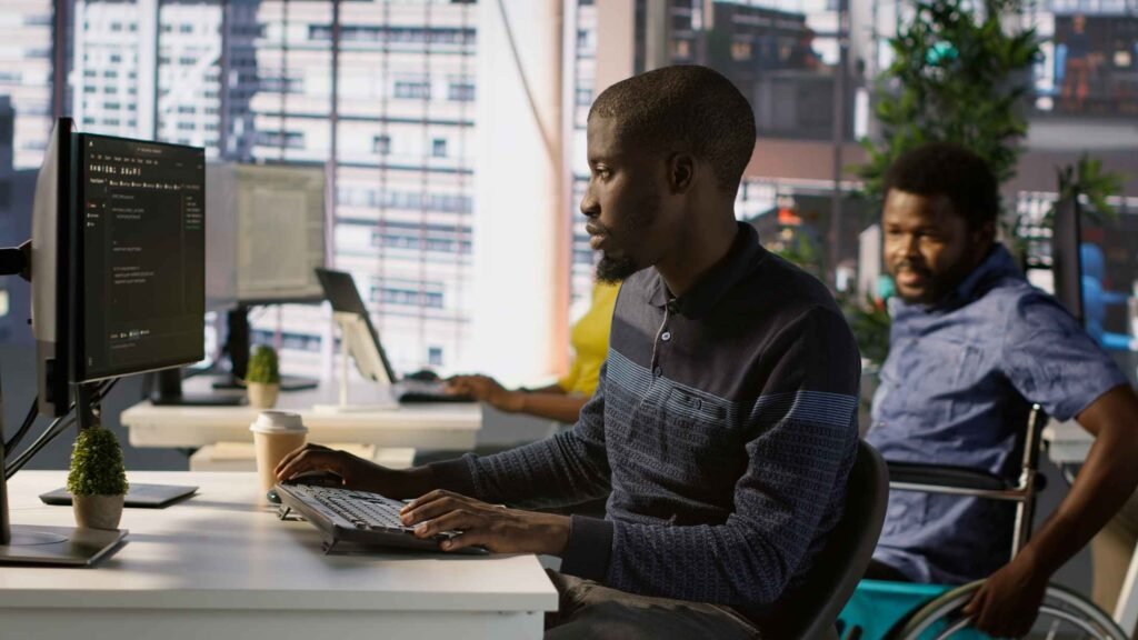 website developer in Johannesburg