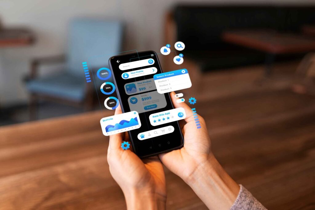 App Development in Bangalore