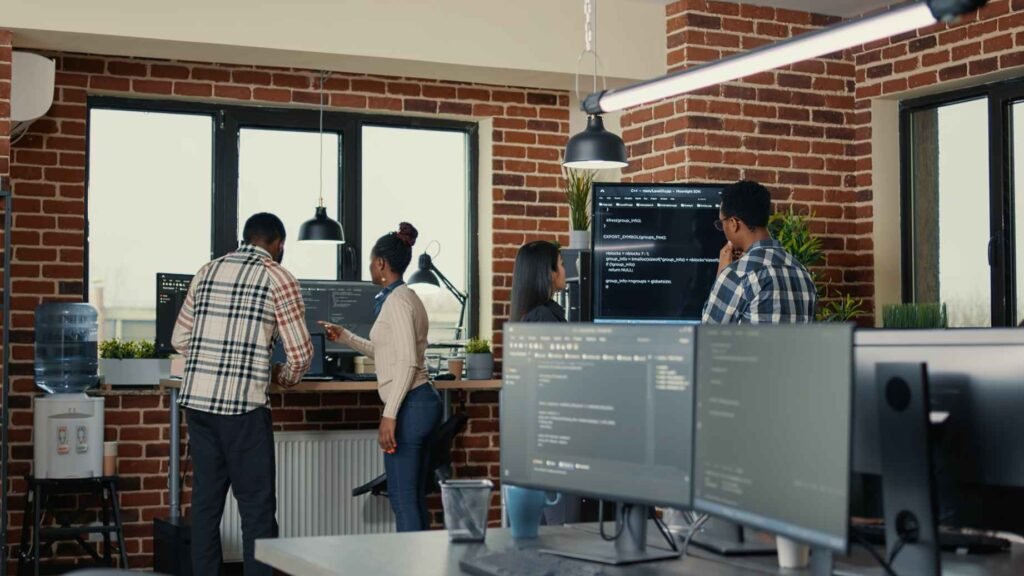 Website Developer in Bangalore