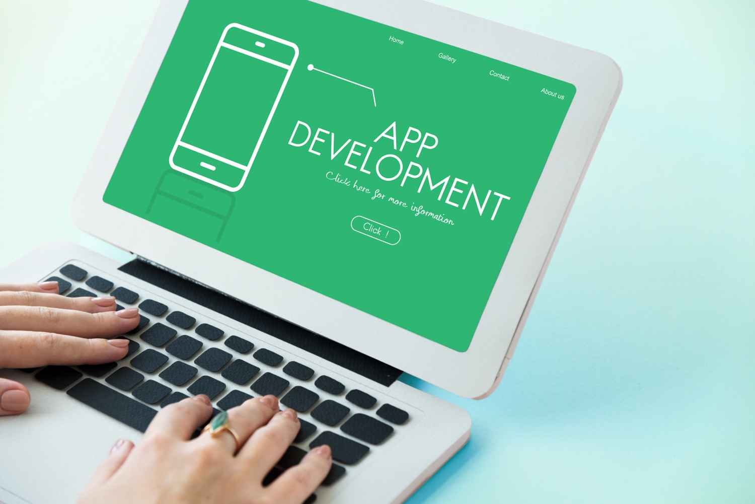 app development in Bangalore