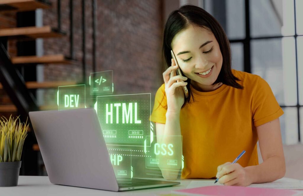 web designer in Bangalore