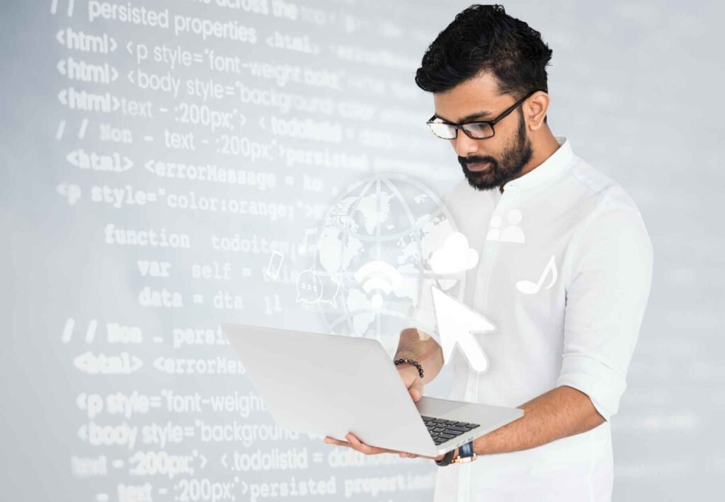 website developer in Bangalore