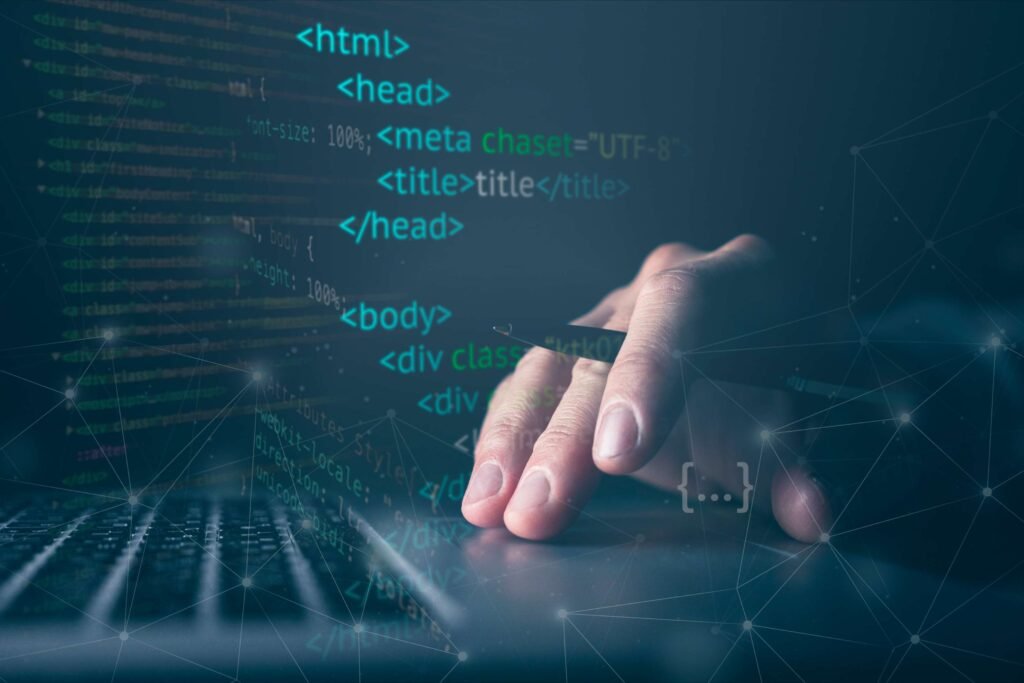 Website Developer in Bangalore