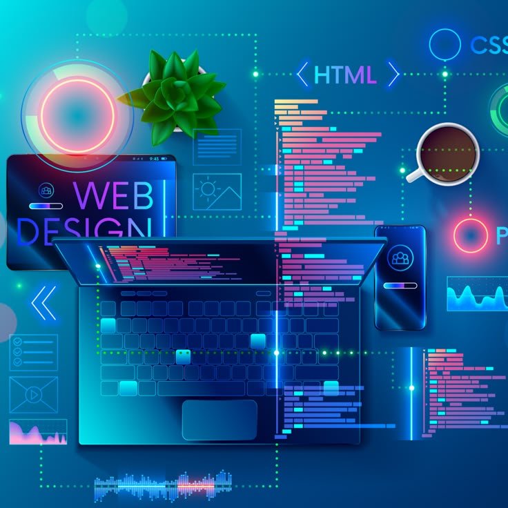professional website development and design in Bangalore