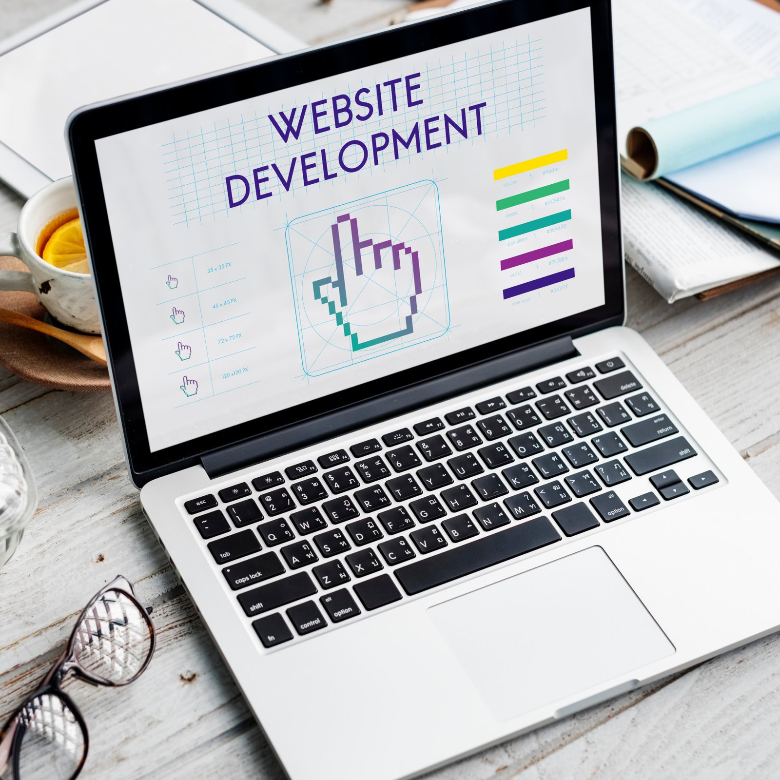 Website Development in Bangalore